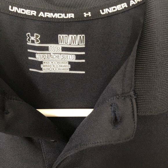 Under Armour Polo - Picture 2 of 3